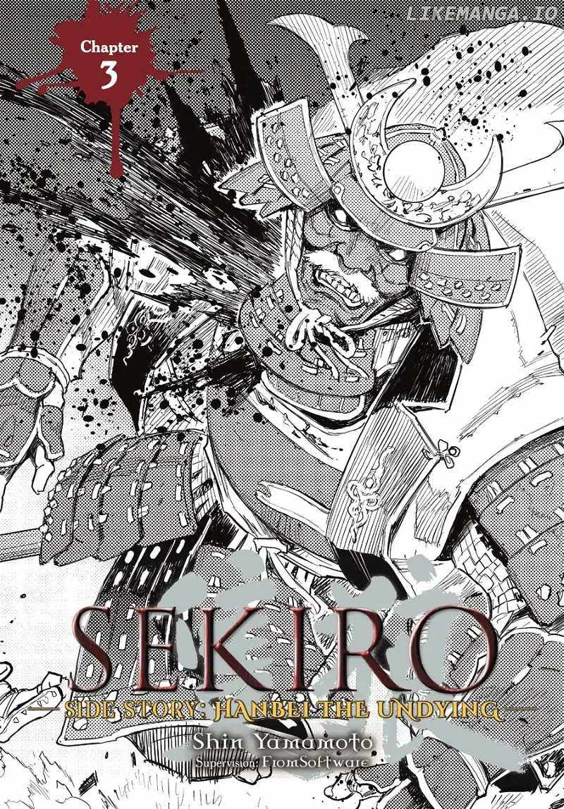 Sekiro Side Story: Hanbei the Undying Chapter 3 1